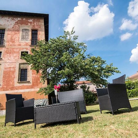 Il Castello Delle Meraviglie Fontaneto d'Agogna Buitenkant foto